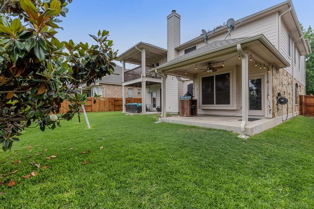 2934 Magellan WAY, Round Rock, TX 78665