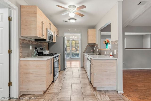 3404 S 33Rd Circle, Fort Smith, AR 72903