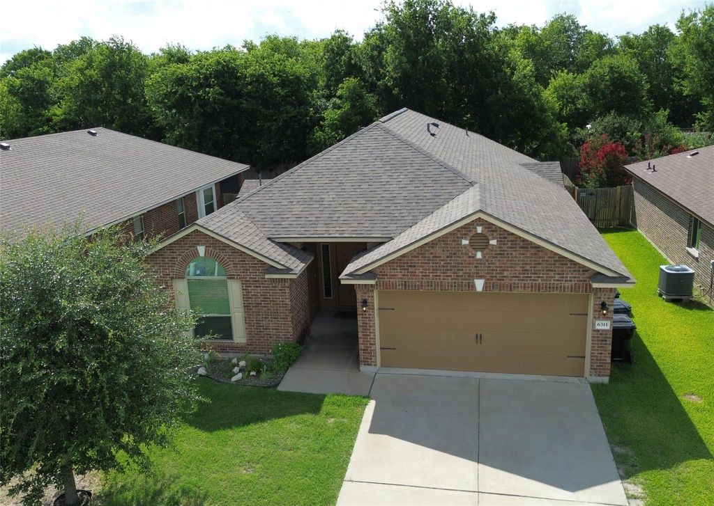 6311 Ambrose CIR, Temple, TX 76502