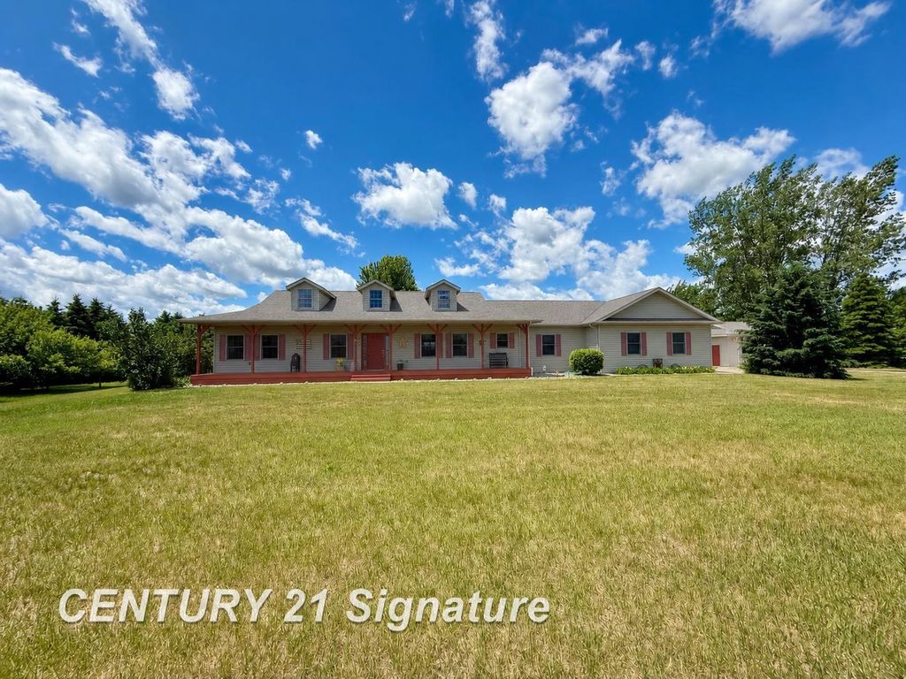 5689 Lawndale Road, Kochville Twp, MI 48604