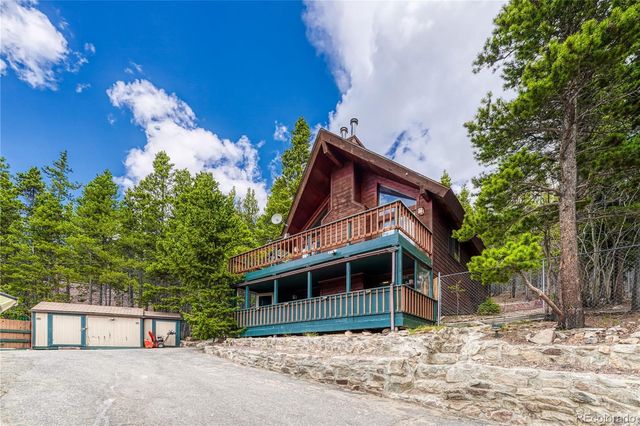 153 Nebraska Drive, Idaho Springs, CO 80452