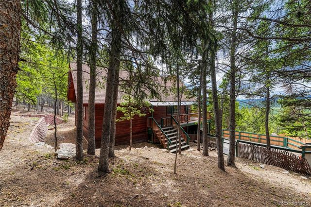 153 Nebraska Drive, Idaho Springs, CO 80452