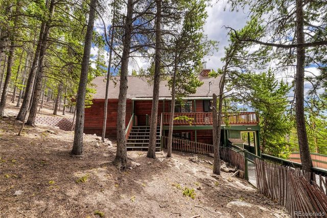 153 Nebraska Drive, Idaho Springs, CO 80452