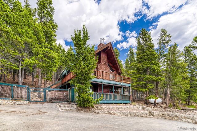 153 Nebraska Drive, Idaho Springs, CO 80452