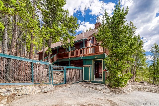153 Nebraska Drive, Idaho Springs, CO 80452