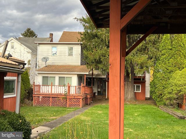 323 N HOBART ST, Gordon, PA 17936