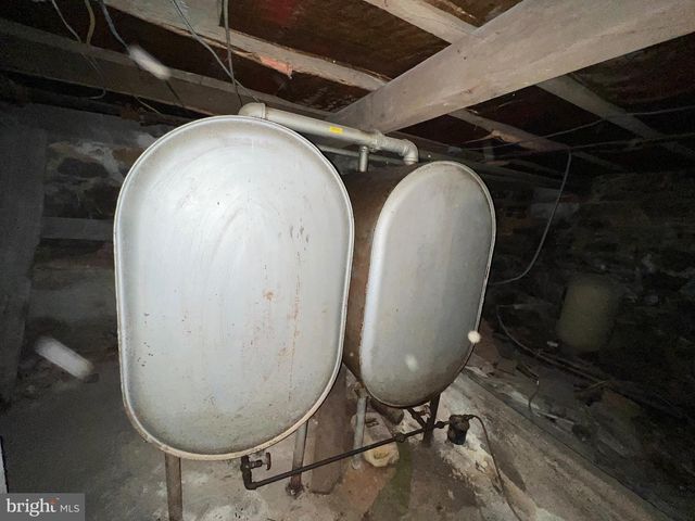 323 N HOBART ST, Gordon, PA 17936