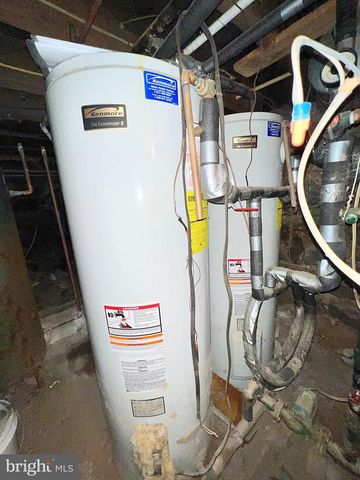 323 N HOBART ST, Gordon, PA 17936