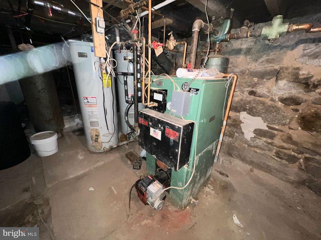 323 N HOBART ST, Gordon, PA 17936