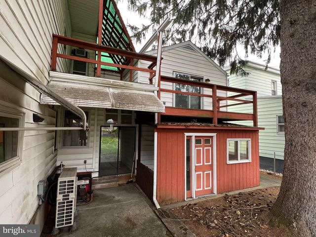 323 N HOBART ST, Gordon, PA 17936