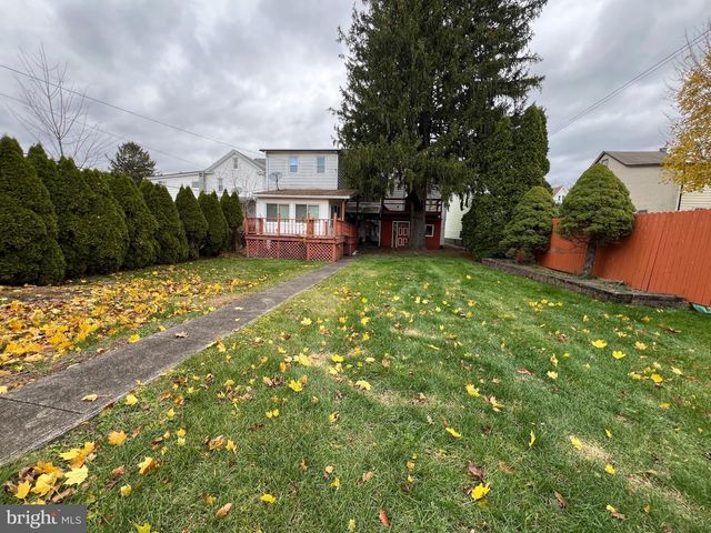 323 N HOBART ST, Gordon, PA 17936