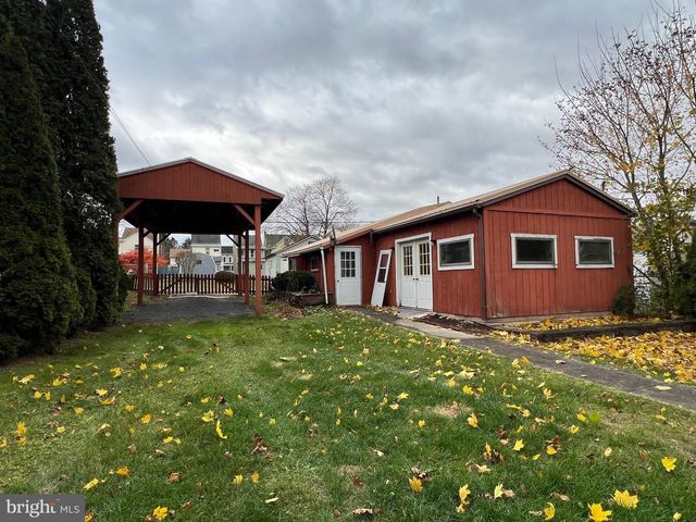 323 N HOBART ST, Gordon, PA 17936