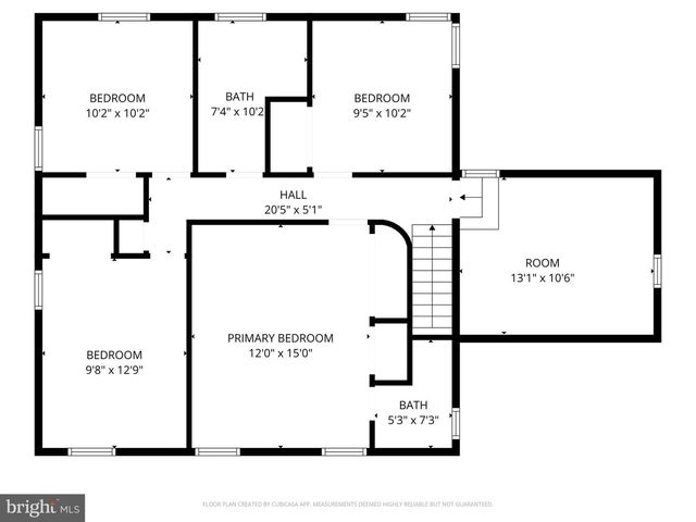 313 ROYAL OAK AVE, Cherry Hill, NJ 08002