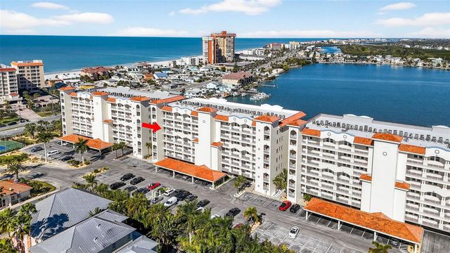 17717 GULF BOULEVARD 401, Redington Shores, FL 33708