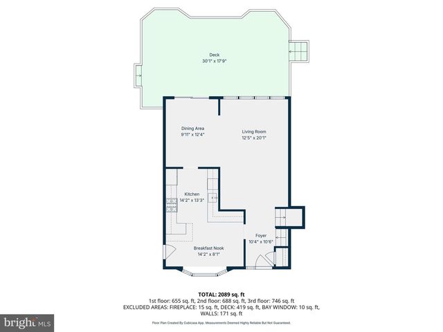 6800 SETON CT, Springfield, VA 22152
