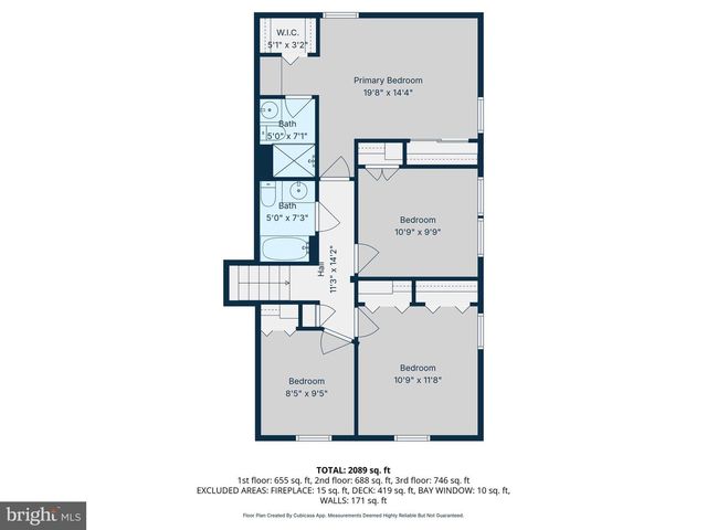 6800 SETON CT, Springfield, VA 22152