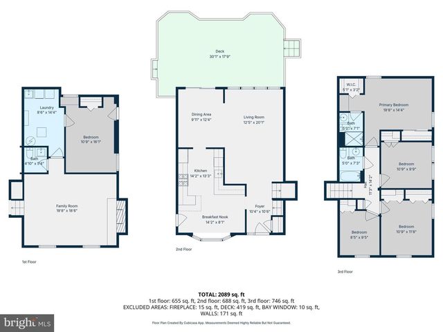 6800 SETON CT, Springfield, VA 22152