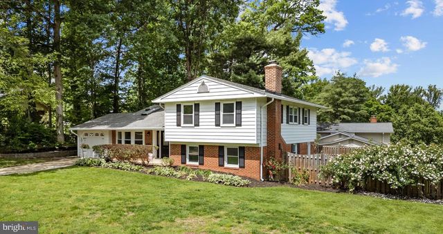 6800 SETON CT, Springfield, VA 22152