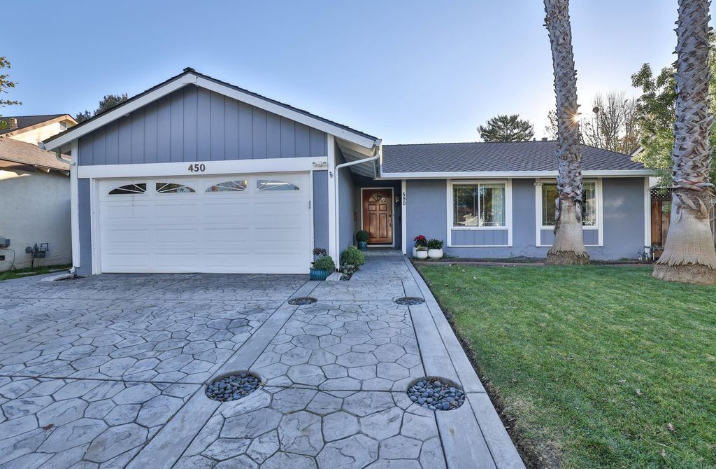 450 Madison dr, San Jose, CA 95123