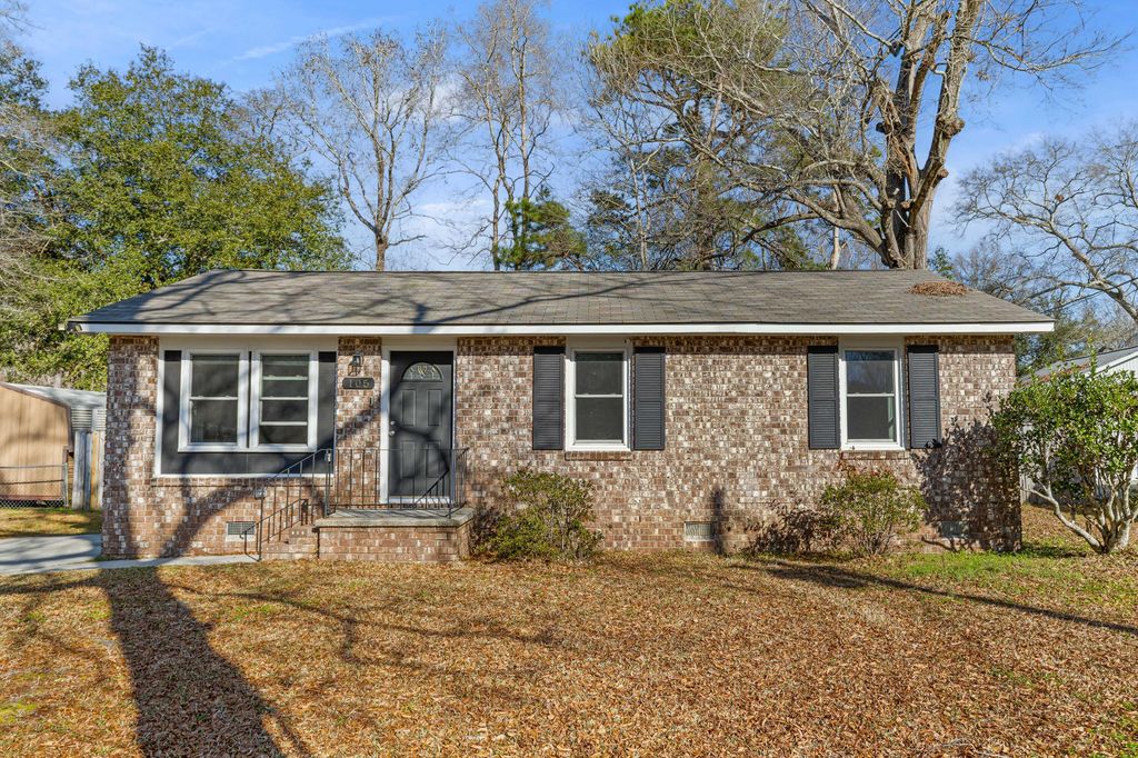 105 Belknap Road, Goose Creek, SC 29445