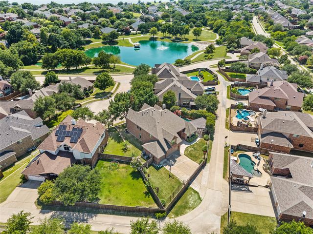 1680 Lake Brook Circle, Rockwall, TX 75087