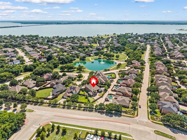 1680 Lake Brook Circle, Rockwall, TX 75087