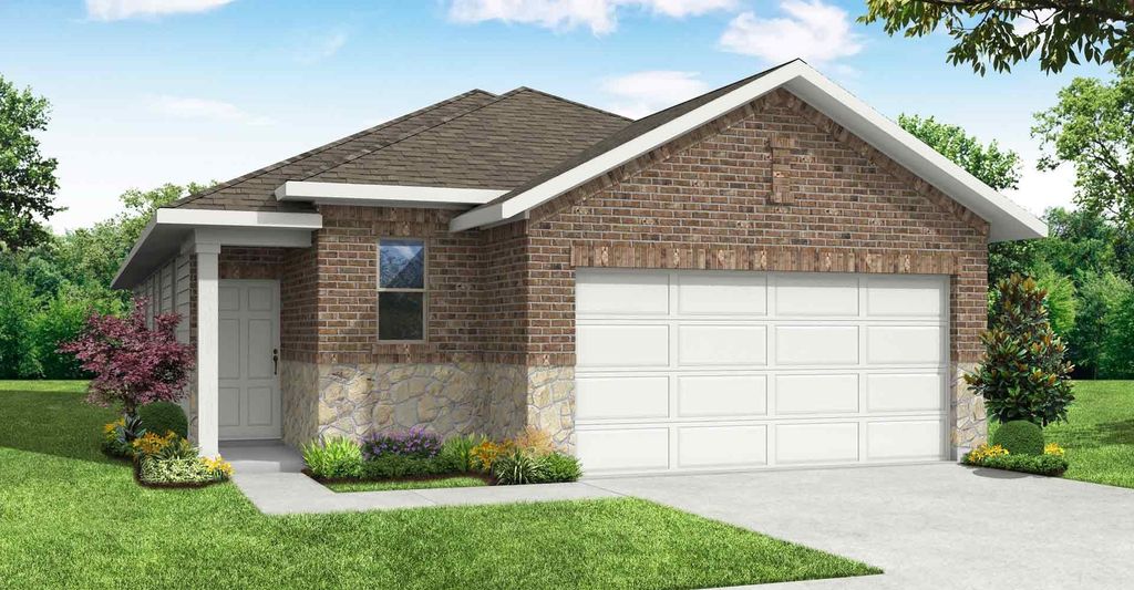 115 Van Horn, Terrell, TX 75160