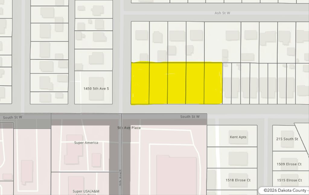 XXX South Street W, South Saint Paul, MN 55075 — exterior