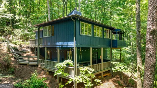 49 Baum Weg, Helen, GA 30545
