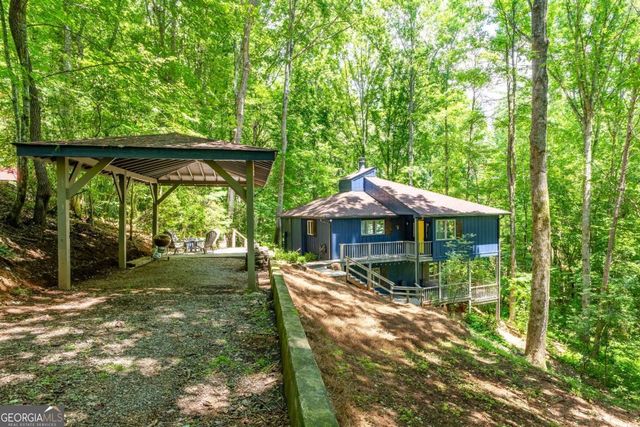 49 Baum Weg, Helen, GA 30545