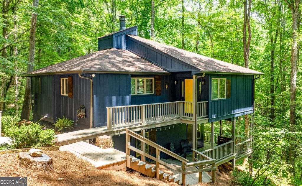 49 Baum Weg, Helen, GA 30545