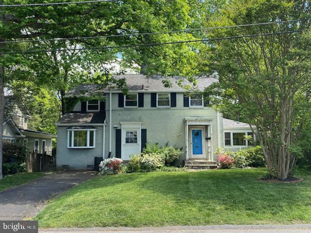 5707 HARWICK RD, Bethesda, MD 20816