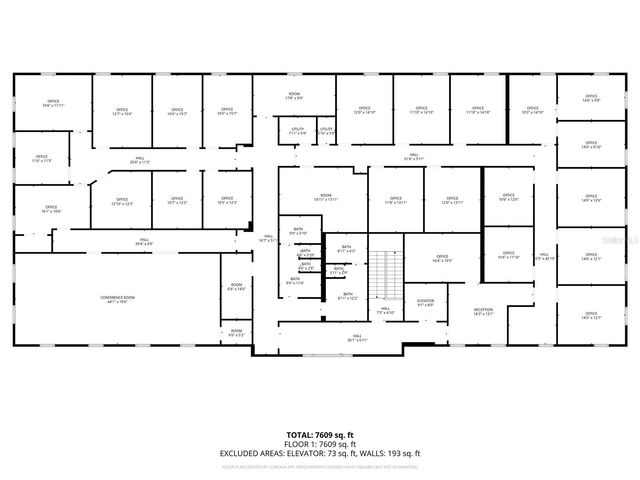 1920 BOOTHE CIRCLE, Longwood, FL 32750