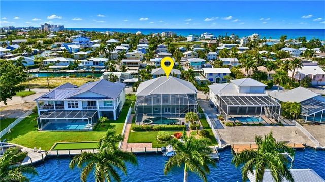 5575 Avenida Pescadora, Fort Myers Beach, FL 33931