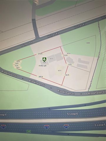 4306 Holmes Road, Houston, TX 77051