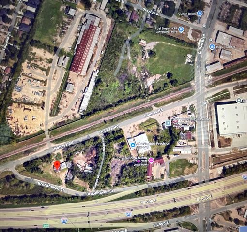 4306 Holmes Road, Houston, TX 77051