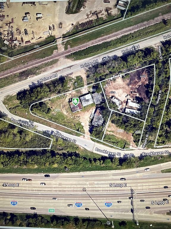 4306 Holmes Road, Houston, TX 77051
