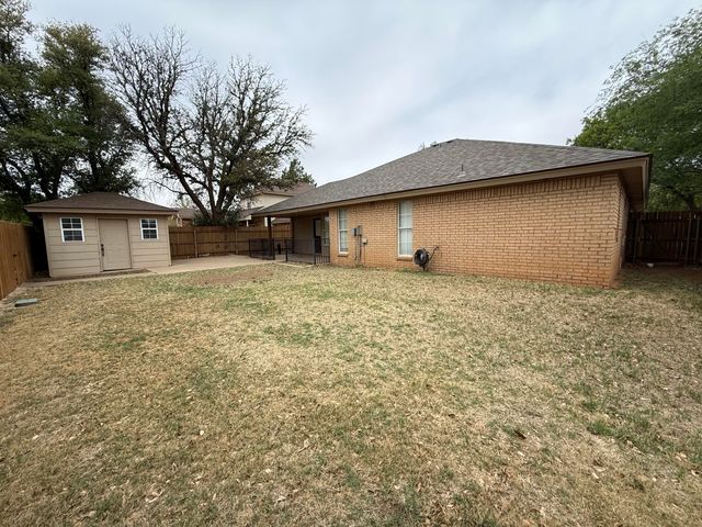 5705 87th Street, Lubbock, TX 79424
