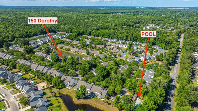 150 Dorothy Drive, Charleston, SC 29414