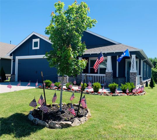 10303 N 99th East Avenue, Owasso, OK 74055