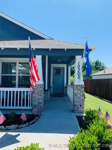 10303 N 99th East Avenue, Owasso, OK 74055