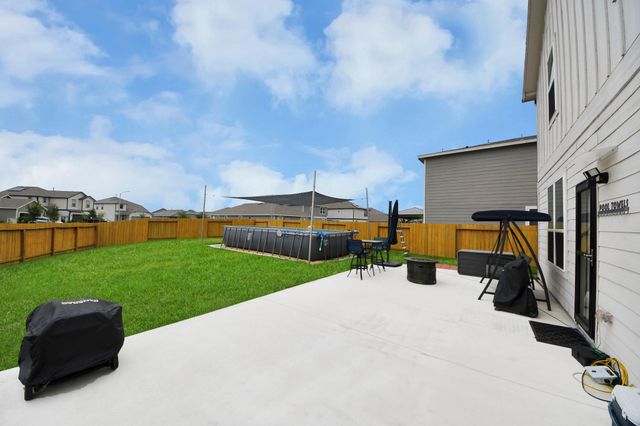 26428 Red Clover Drive, Magnolia, TX 77355