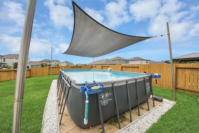 26428 Red Clover Drive, Magnolia, TX 77355