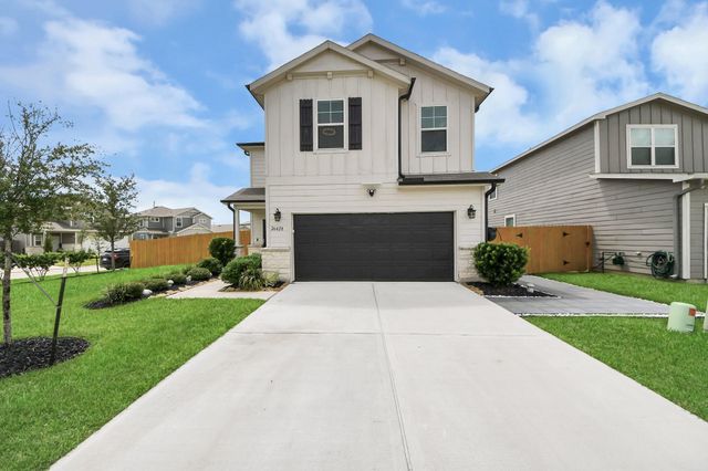 26428 Red Clover Drive, Magnolia, TX 77355
