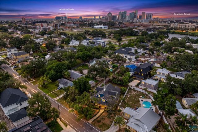 806 W FRANCES AVENUE, Tampa, FL 33602