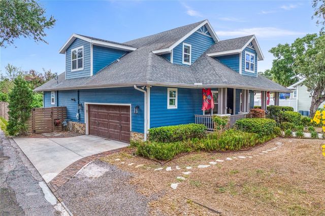 806 W FRANCES AVENUE, Tampa, FL 33602