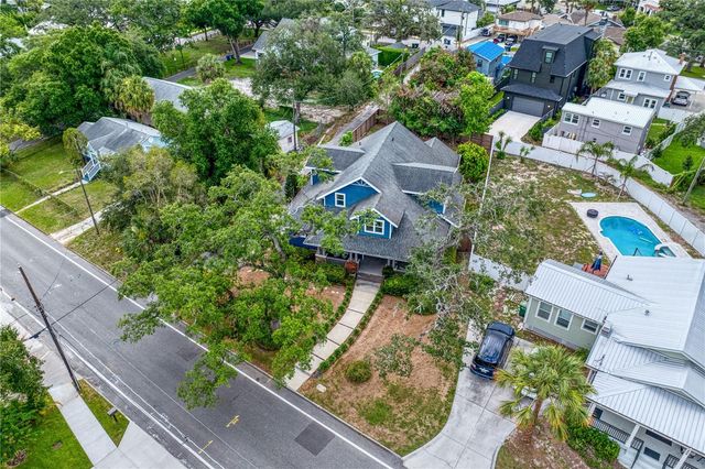 806 W FRANCES AVENUE, Tampa, FL 33602