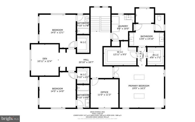 5013 DALTON RD, Chevy Chase, MD 20815