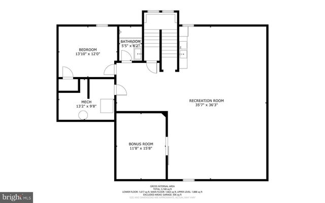 5013 DALTON RD, Chevy Chase, MD 20815