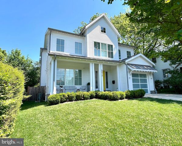 5013 DALTON RD, Chevy Chase, MD 20815